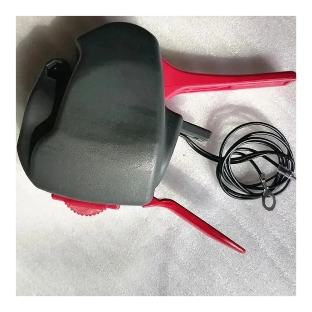 Câble d'accélérateur gainé compatible avec tronçonneuses AH230S AH230 P230S