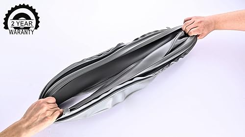 Miniatura 2 de Fatudoz Junta de sello de fuelle de puerta para lavadora Whirlpool W10290499 W10381562 EA3632809 PS3632809 W10381562 2229552