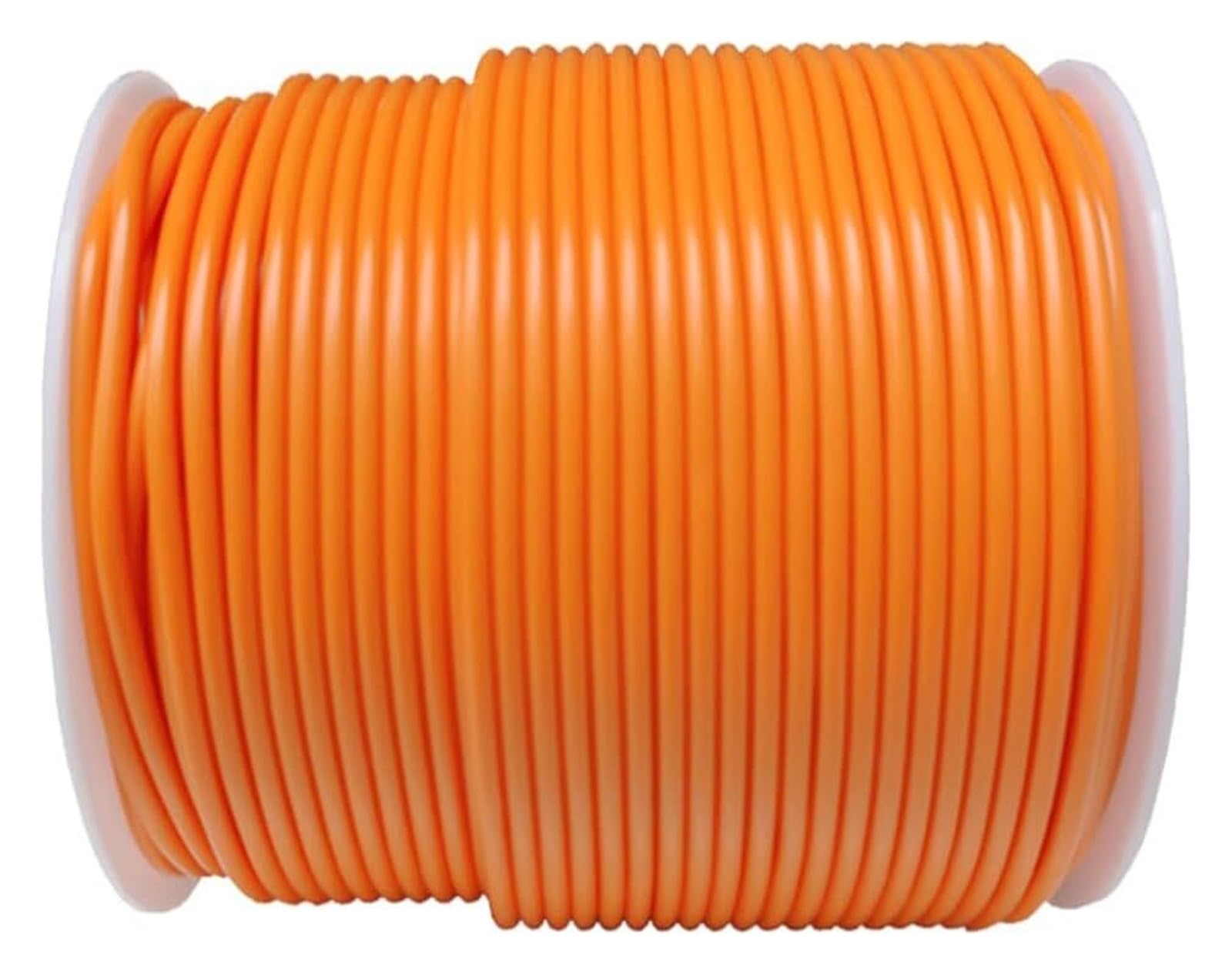 BPABDEITR PVC Welding Round Rod Wire 4mm 100m Multicolor Flooring(Oranje)