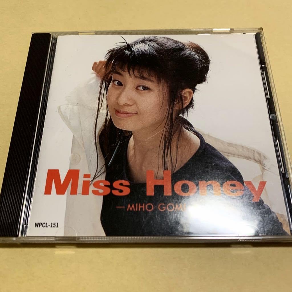 Amazon.co.jp: 五味美保/ミス・ハニー Miss Honey CD : おもちゃ