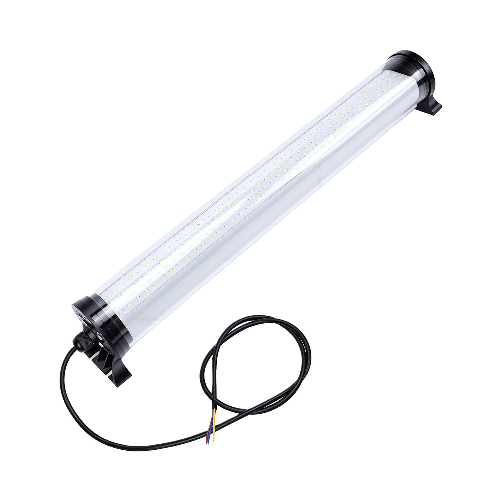 Luce da Officina Industriale Ad Alta luminosità LED 15W per Aree di Lavoro Aree di Macchine e Utensili CNC in Lega di Alluminio