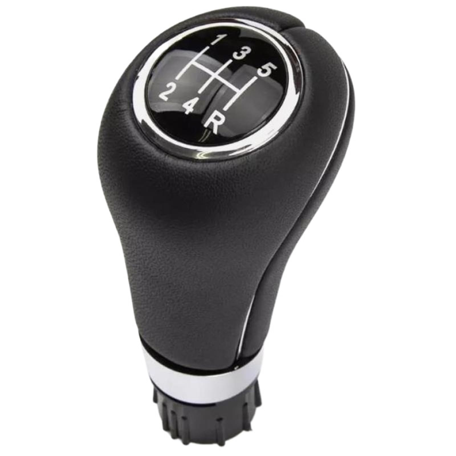 Qmtvfsrh One Color Car Gear Shift Knob For Benz For A Class W169 2004-2012 Car Shift Gear Stick Knob
