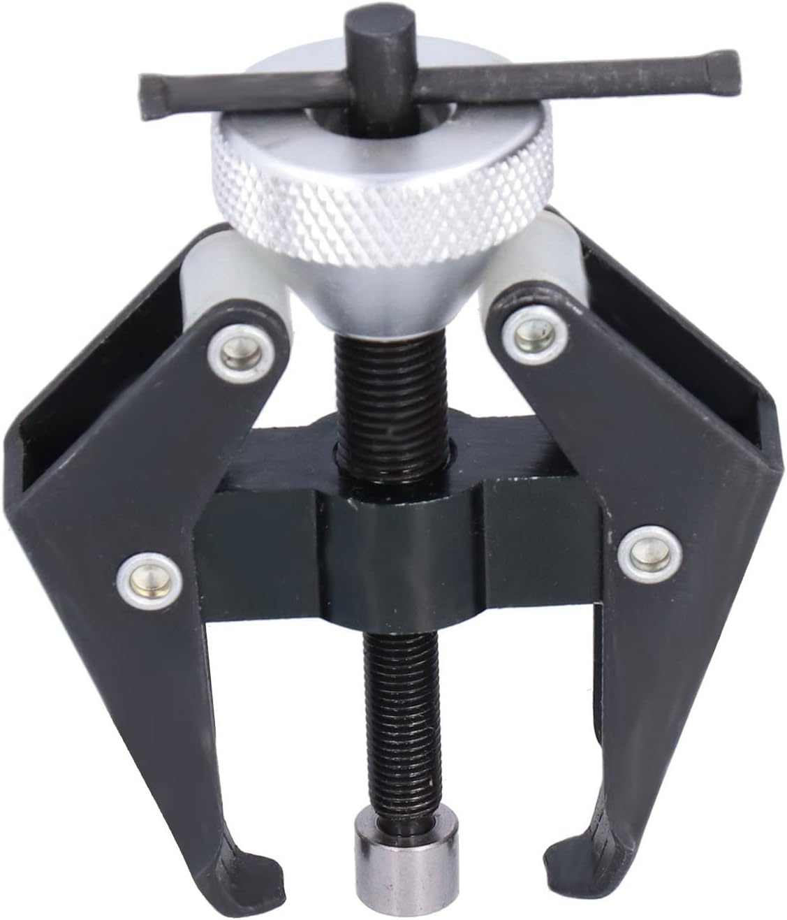Wiper Arm Puller, 42mm Windshield Wiper Arm Remover Stainless Steel Battery Terminal Puller Tool Bearing Puller Bearing Removal Tool