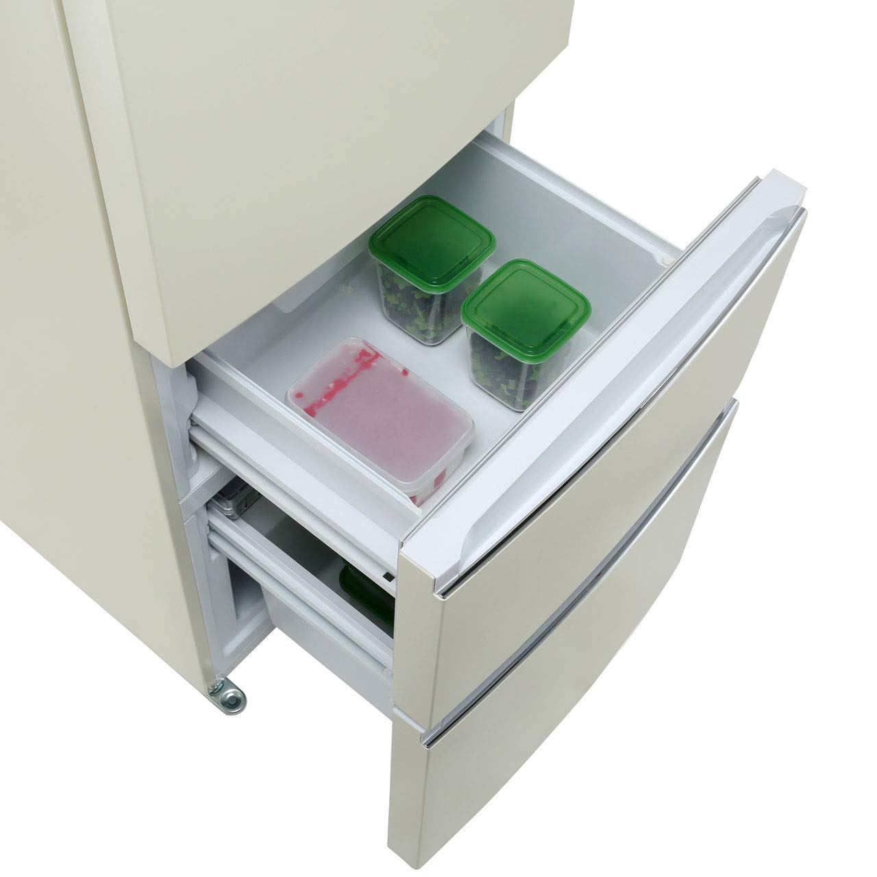 Buy Haier A3FE635CCJ 3door Freestanding Fridge Freezer With Pullout
