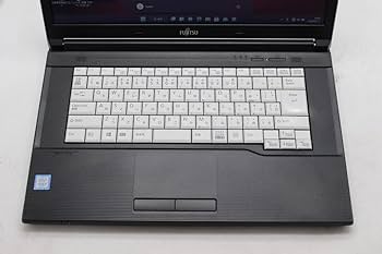 Windowsノート本体 FUJITSU LIFEBOOK A577S Amazon.co.jp: 中古パソコン 富士通 LIFEBOOK A577/S(SX