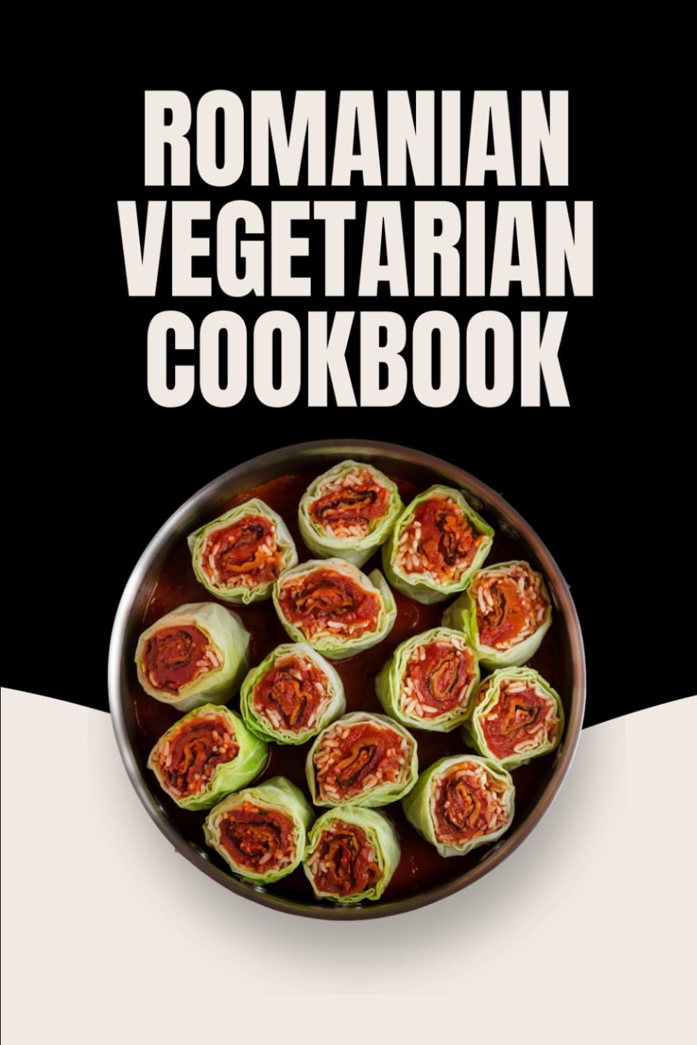 Romanian Vegetarian Cookbook