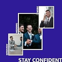 Vista 4 de Collar Stays for Men's Shirts - Multiple Sizes for Men's Dress Shirts