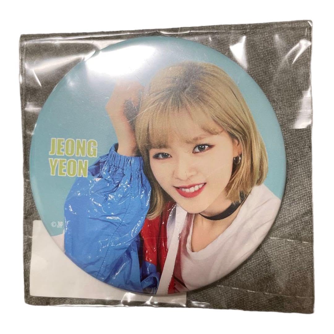 小売 TWICE ジョンヨン 缶バッジ TWICEジョンヨン缶バッジセット