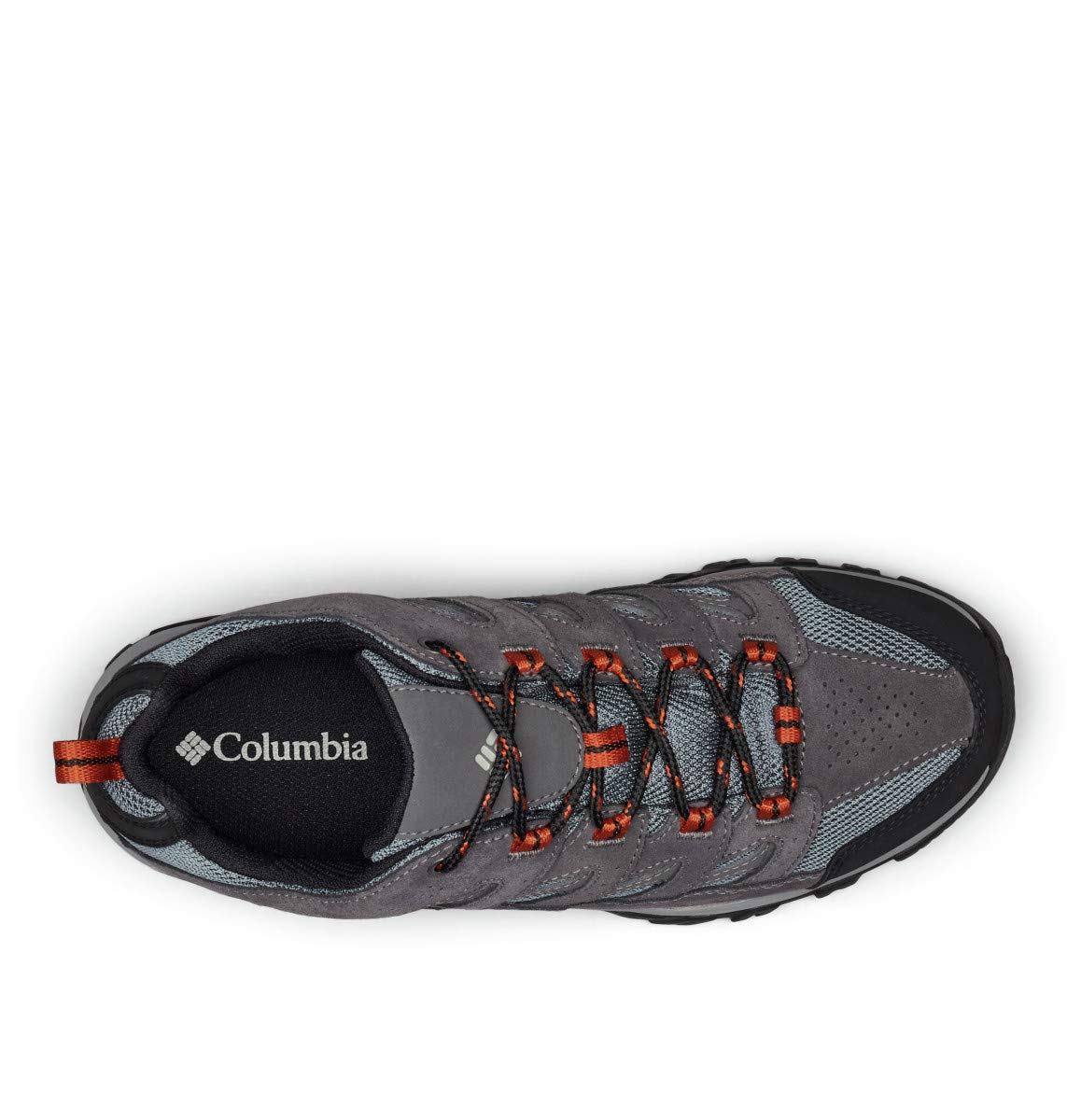 Columbia Crestwood Waterproof, Scarpe da Trekking Basse Uomo