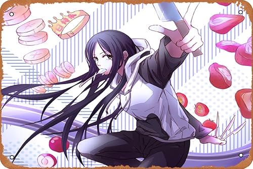 Baobao Feng�AHitori No Shita: The Outcast �A�j�� �|�X�^�[ �z�[�� �E�H�[���A�[�g ���� ���g�� ���^�� �u���L�Ŕ� 20.3x30.5 cm