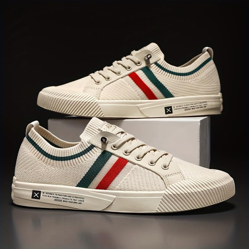 Fashion Woven Sneakers - Stylish Sneakers for Outdoor Lovers, All Seasons2