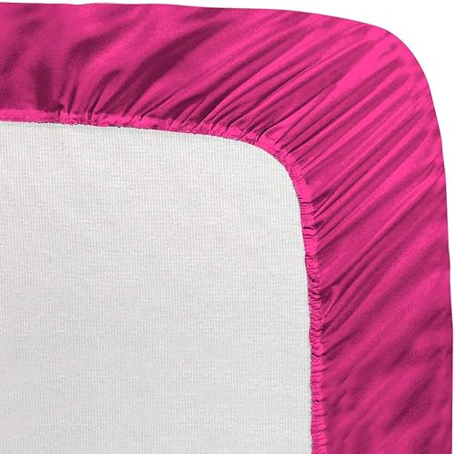 Miniatura 9 de LAXO CRAFTS Juego de sábanas bajeras de 3 piezas de 100% algodón egipcio de 800 hilos para colchones de hasta 12 pulgadas de profundidad para cama