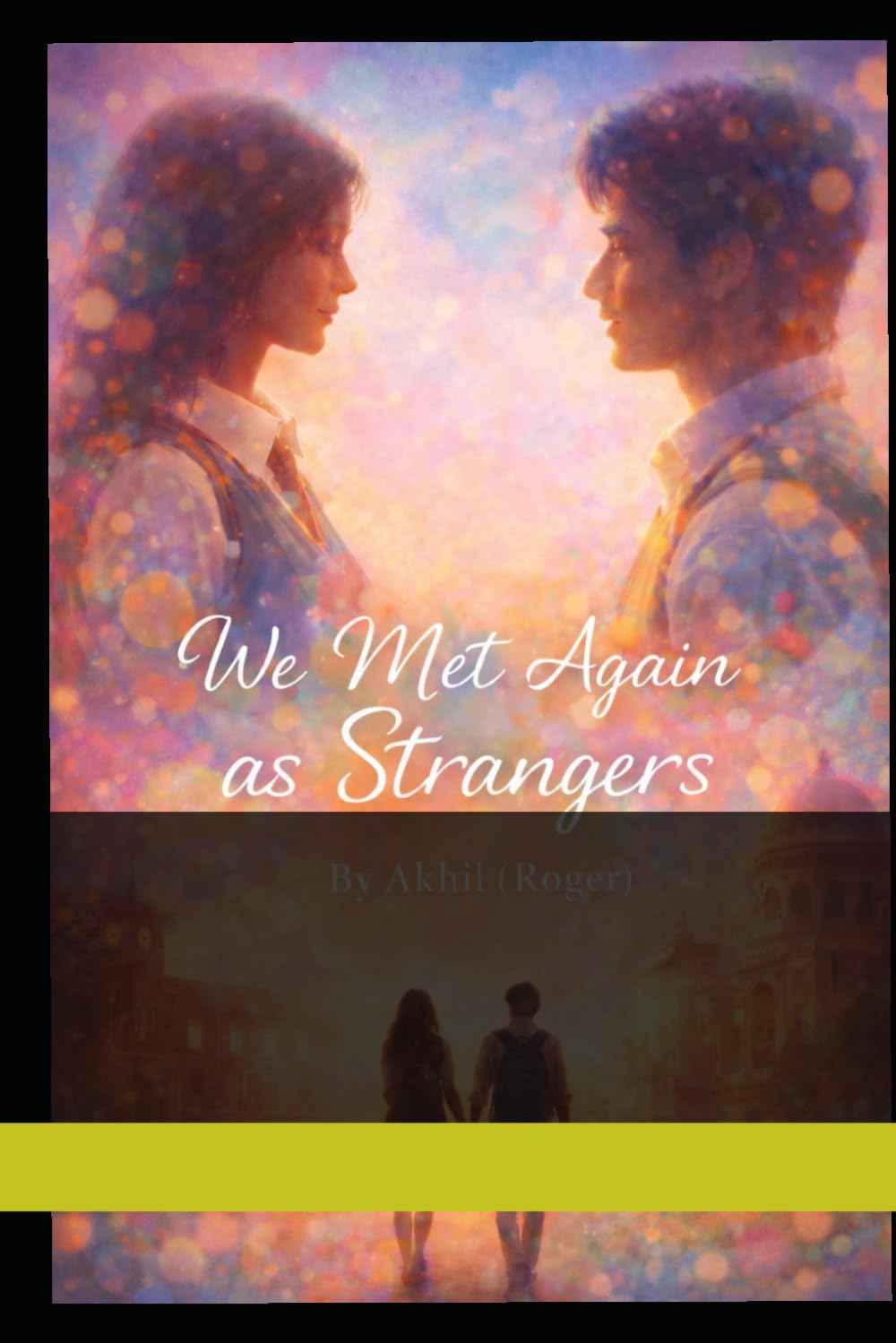 We Met Again As Strangers: By Akhil (Roger)