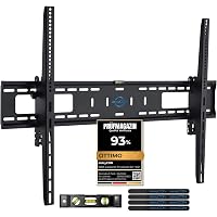 deleyCON Supporto Parete Universale per TV 60"-100" Pollici (152)