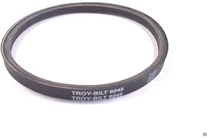 MTD / Troy-Bilt OEM Belt 954-04070A: The Vital Component for Smooth Lawn Mower Operation