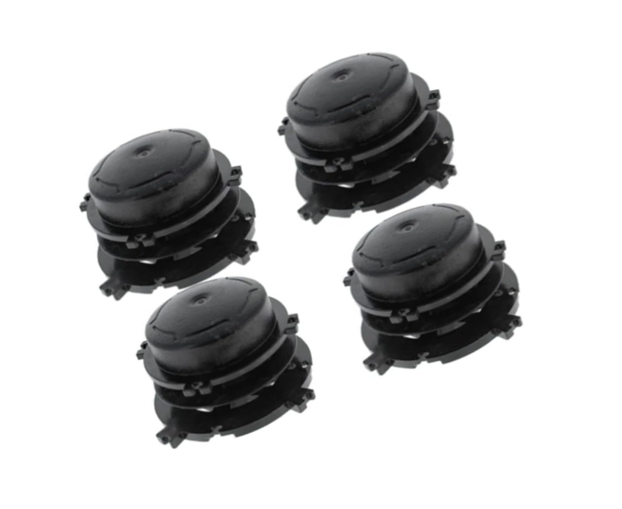 For cabezal de desbrozadora S-tihl FS-AutoCut 36-2, 46-2 y 56-2, carrete de cabezal de desbrozadora Daaxing(10pcs)