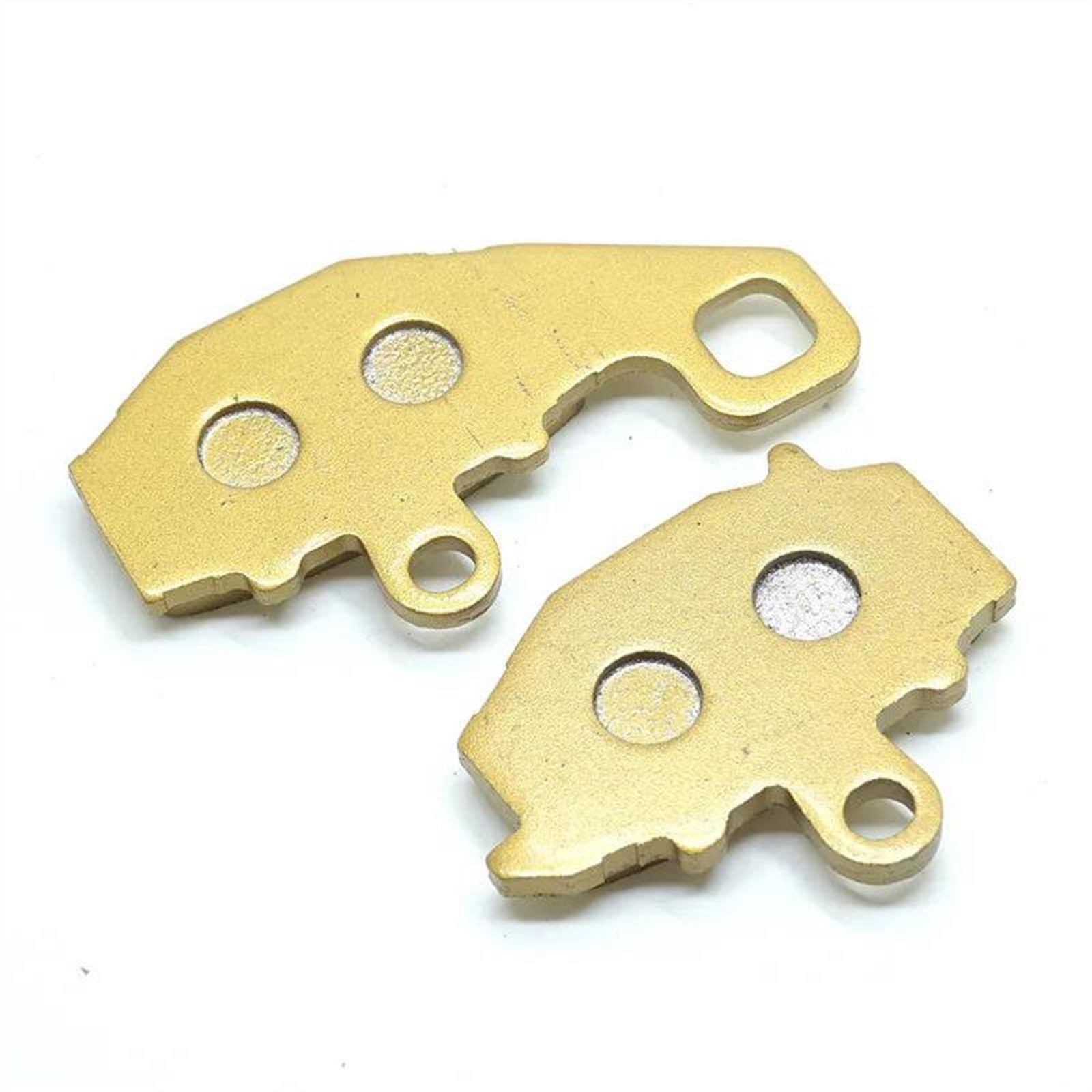 Motorcycle part Motorcycle Rear Brake Disc Pads Set For Kawasaki ZR400 For Zephyr 1993 1994 1995