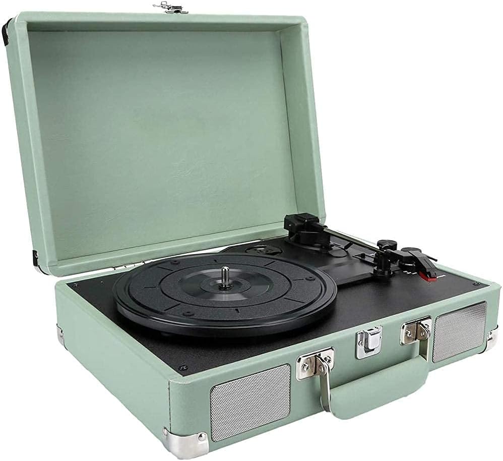 TourneDisque, Gramophone, Platine phonographe Bluetooth 5.0, Platine