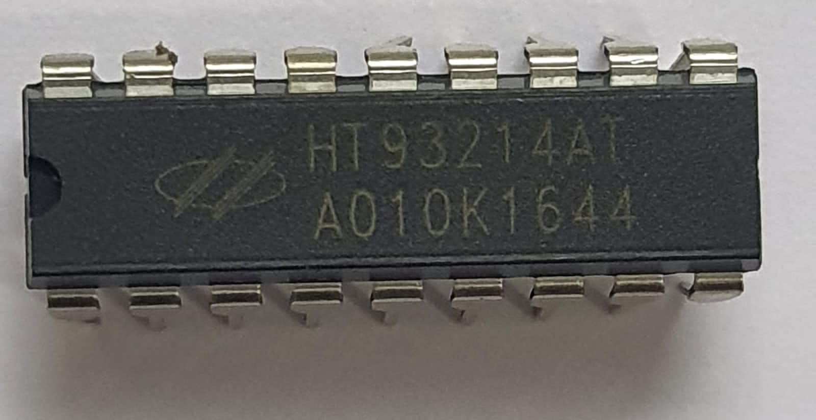 ht93214a integrated circuit, memory tone/pulse dialer, pack of 2