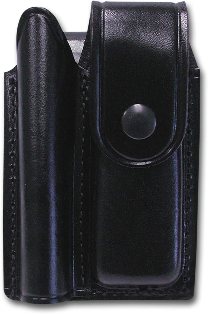 AA Mini MAG & Knife Holder