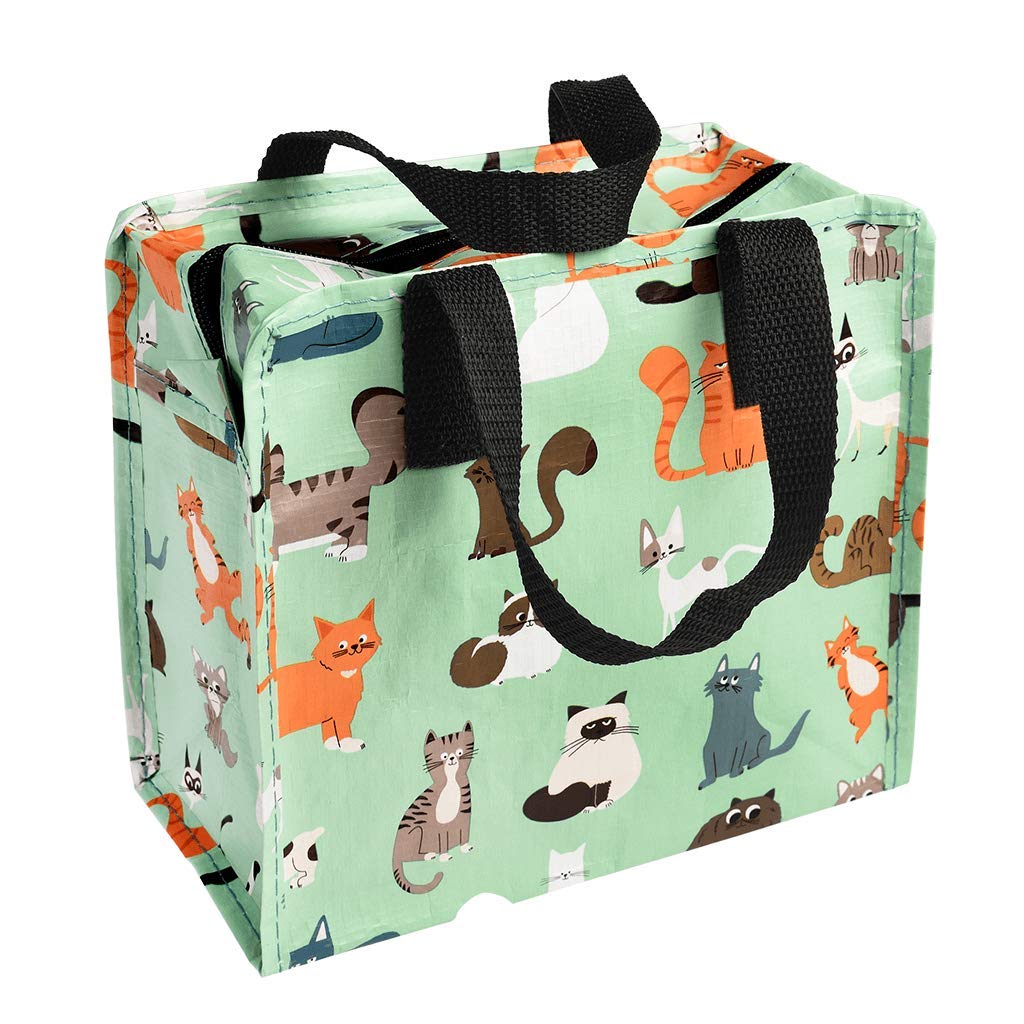 Rex London Cats Recycled Charlotte Bag