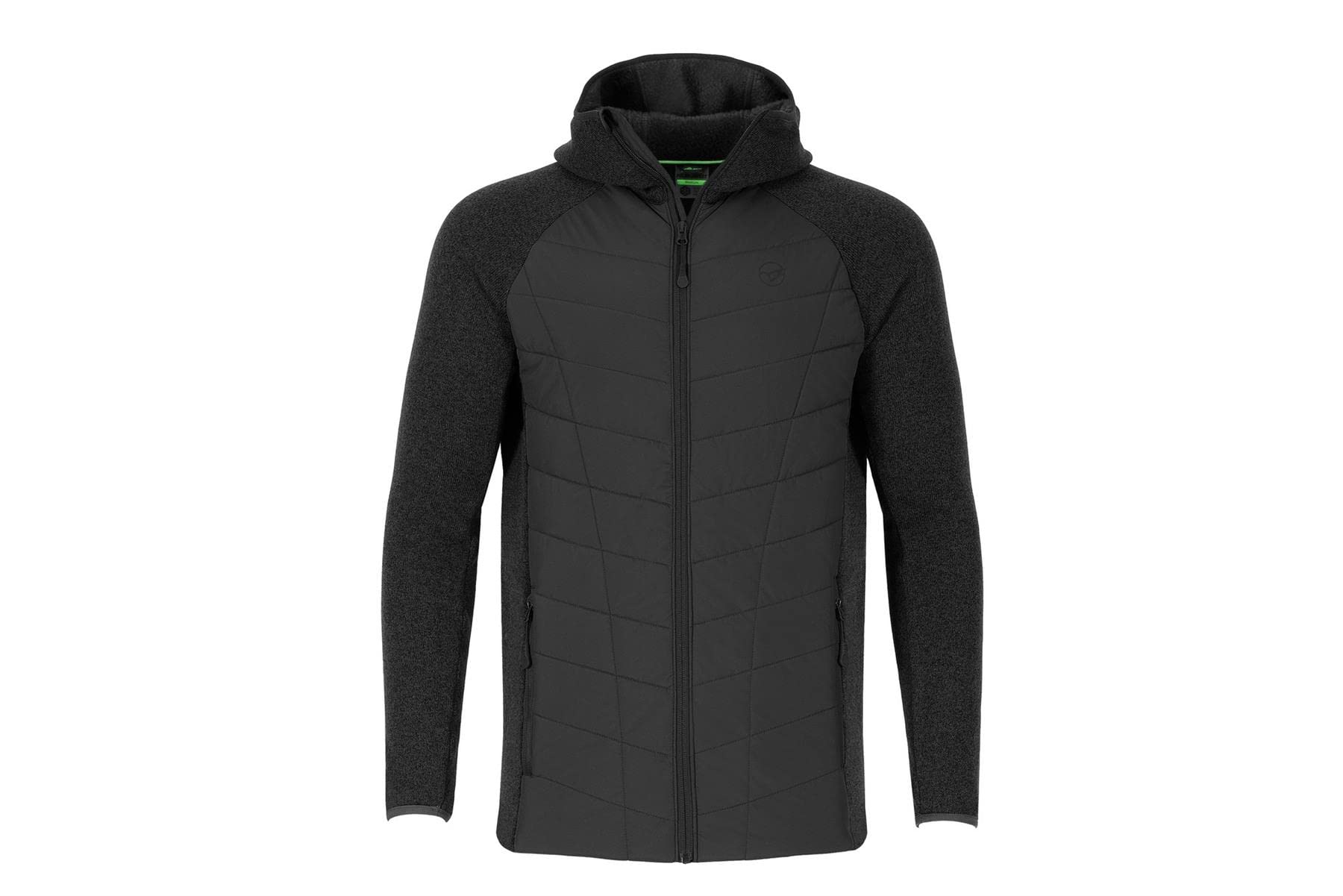 Korda Hybrid Jacket Charcoal Large //