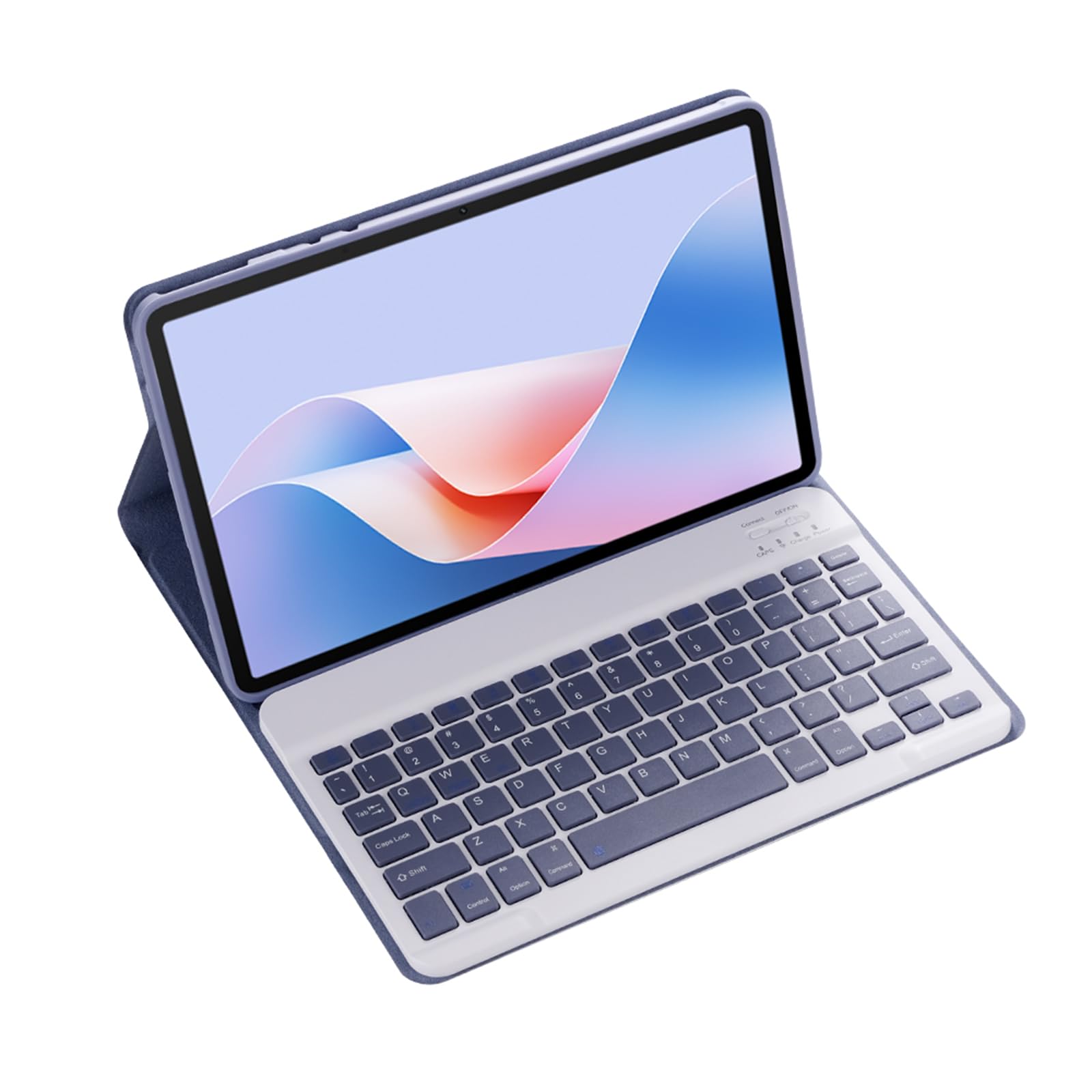Amazon.com: Magnetic Detachable Wireless Keyboard & Mouse Combo