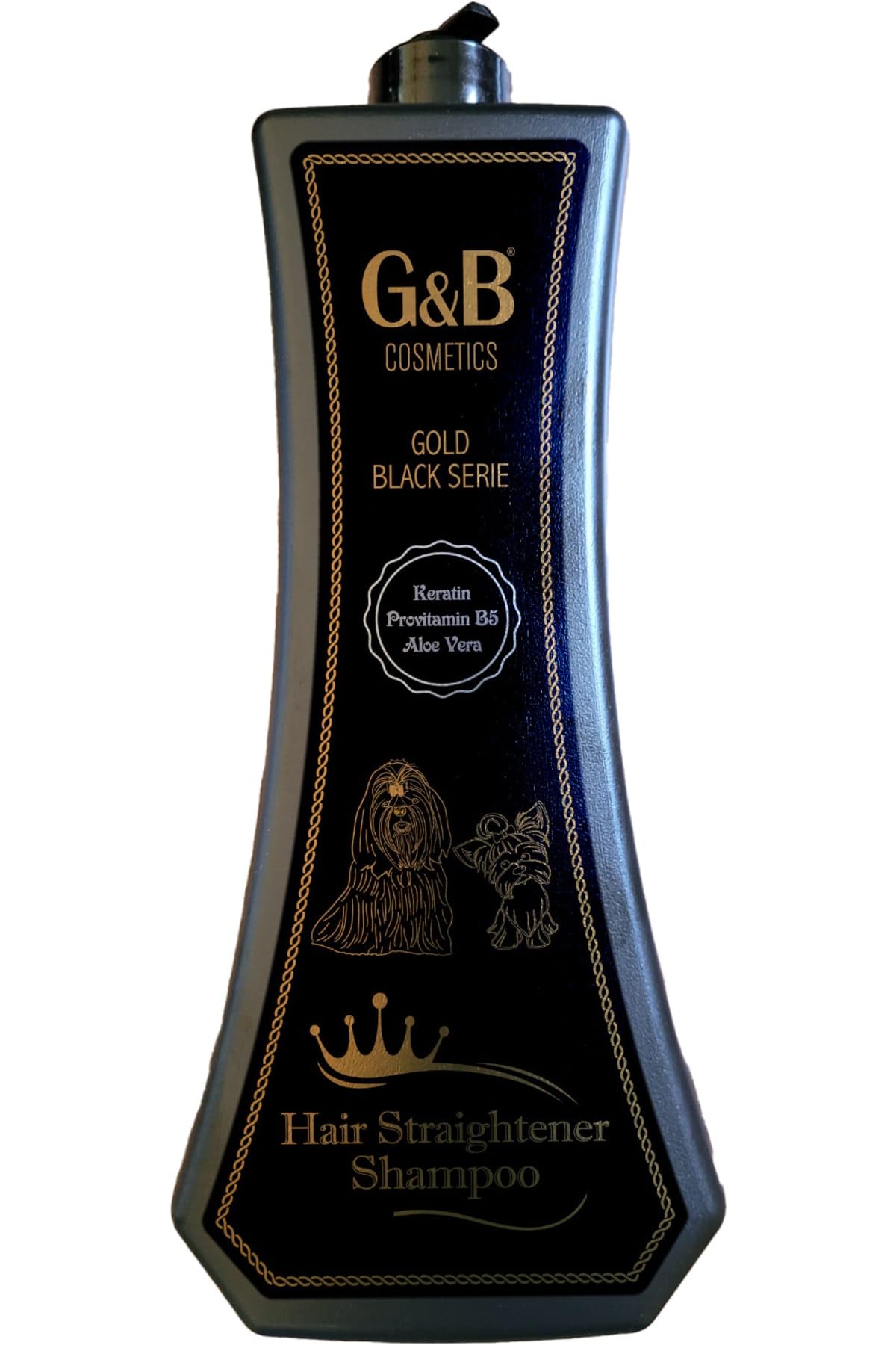 G&B Kil Yatiştirici Pet Şampuan 1 Lt, 146-0025