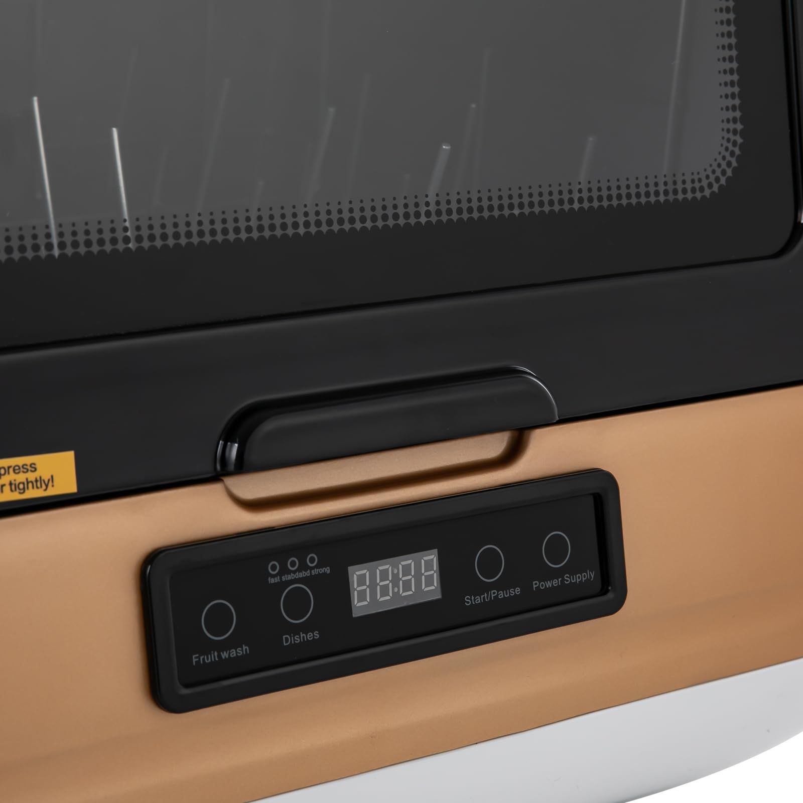 Mini Geschirrspüler Für Küche & Wohnmobil - Platzsparend & Effizient