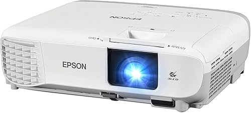Miniatura 2 de Epson Proyector LCD PowerLite de 109 W - 16:10