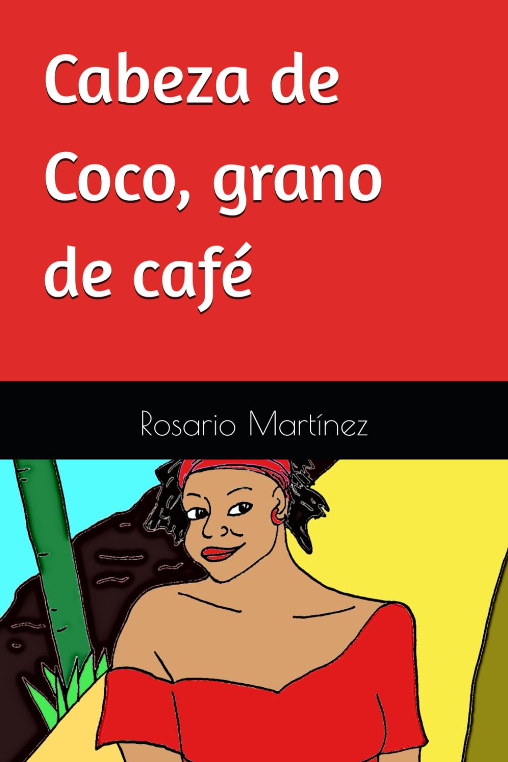 Cabeza de Coco, grano de café
