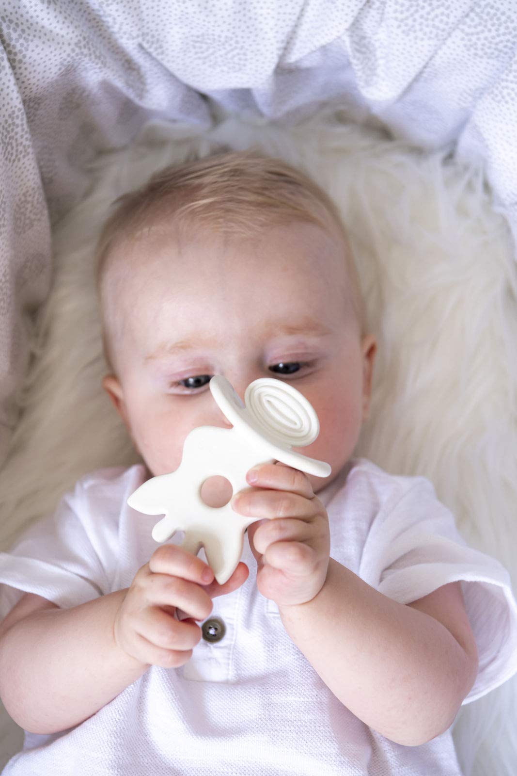 SOPHIE-SCHRIFF SET SO PURE MIT KISSEL