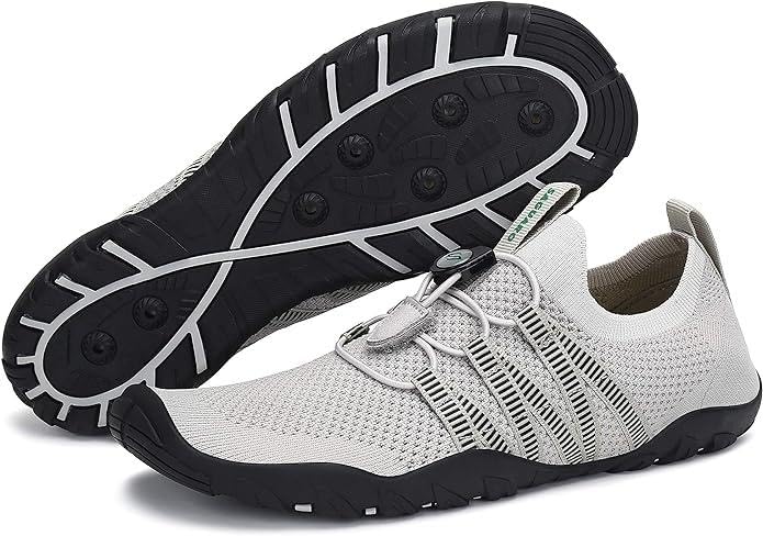 SAGUARO Scarpe da Immersione Uomo Donna Rapida Asciugatura Scarpette Spiaggia Surf