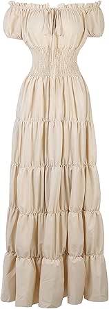 Kinder Mittelalter liche Renaissance Kostüme Kinder Farm Maid Kleid Anzug für St Kinder Mittelalter liche Renaissance Kostüme Kinder Farm Maid Kleid Anzug für St
