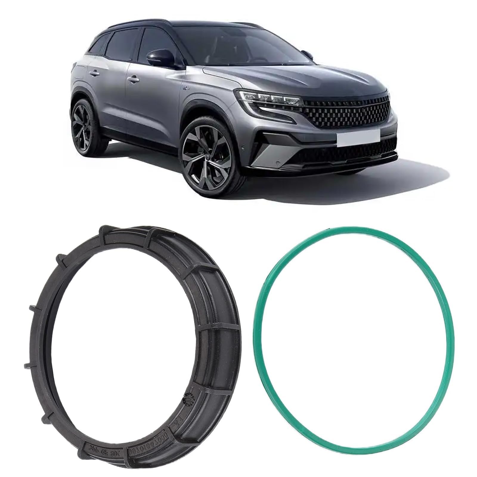 ELRING Joint d'étanchéité, pompe à carburant compatibilite avec AUDI PORSCHE VW