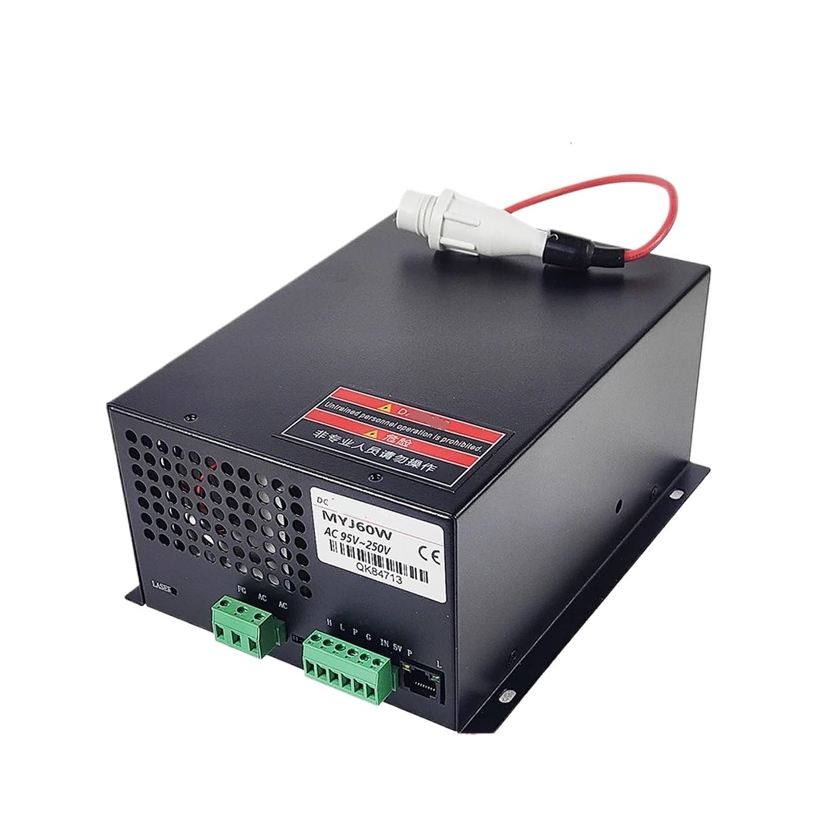 BRODEFUP Power Supply MYJG 60W Supports 95~250V