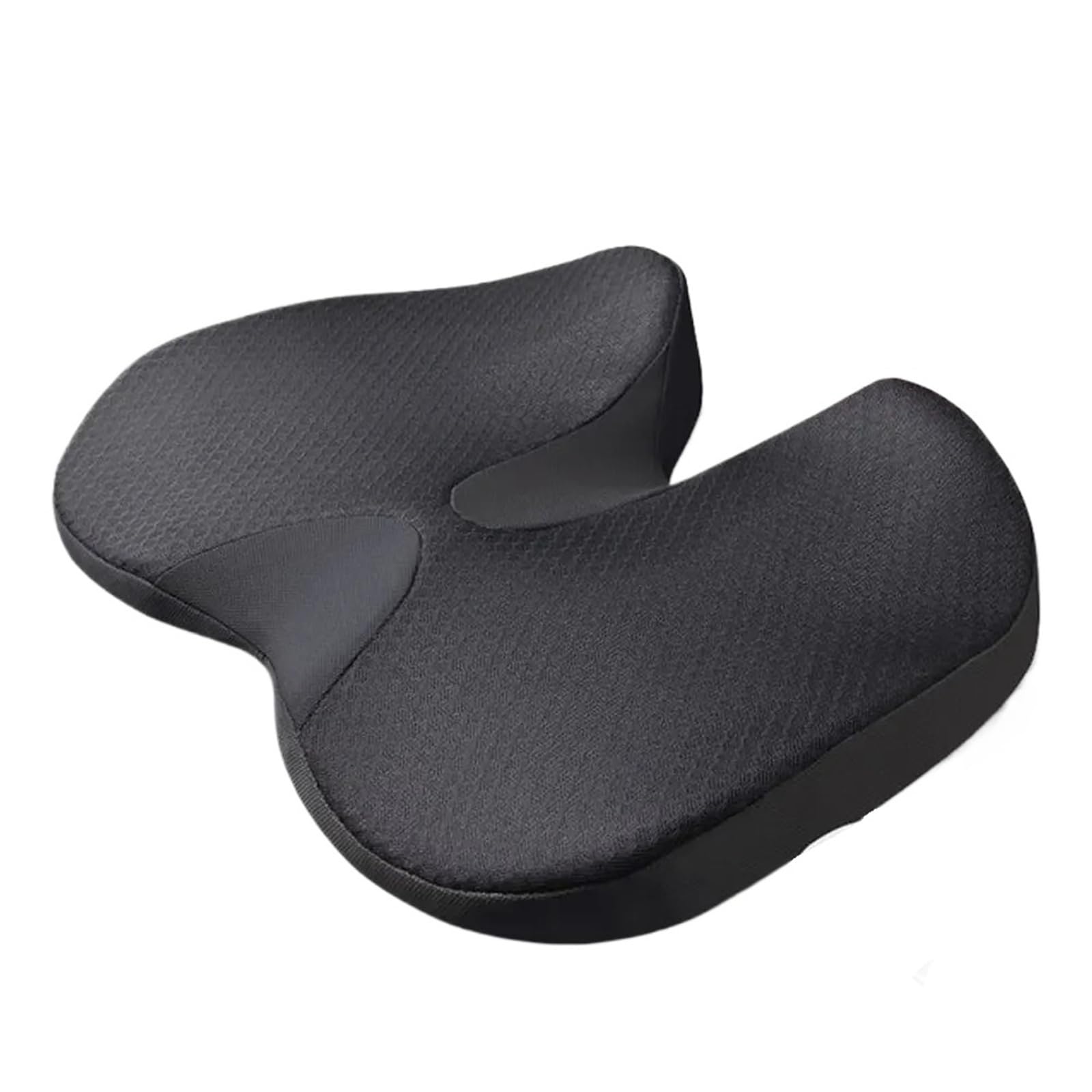 Cushion Non Slip Orthopedic Memory Foam Prostate Cushion for Tailbone Sciaticaback Pain Relief Comfort Chair Car Seat