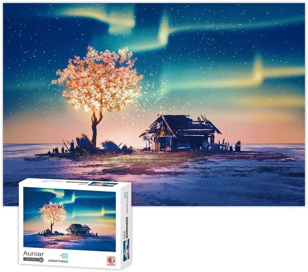Hao Xiang Aurora 1000 Pieces