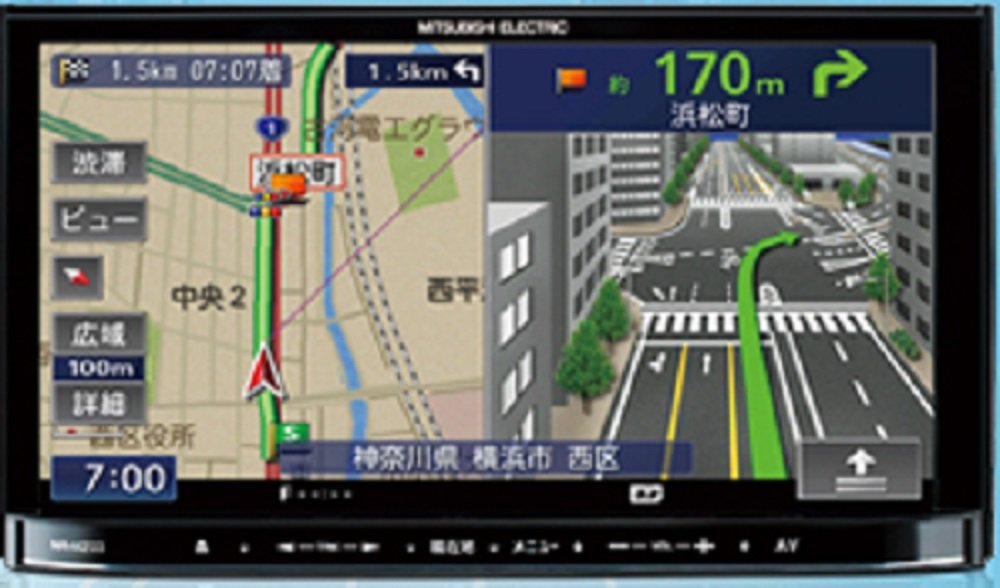 ☆三菱 NR-MZO3-4 ☆TV BTAUDIO 三菱電機 NR-MZ03 価格比較 - 価格.com