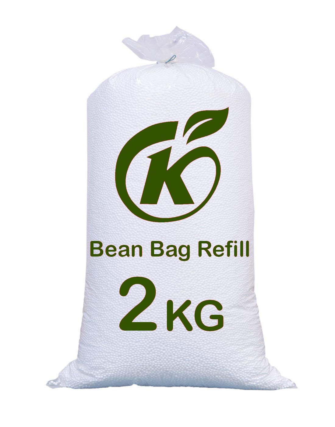 KILSON BeansPremium 2 kg Beans for Bean Bag Filling Beans 2kg Bean Bag