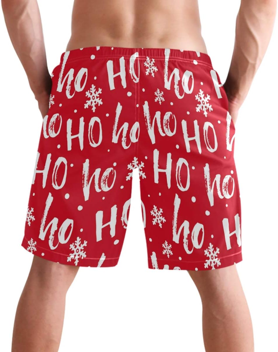 visesunny New Summer Men's Swim Trunks Quick Dry Bathing Suits Holiday Beach Short Casual Board Shorts - Image 2