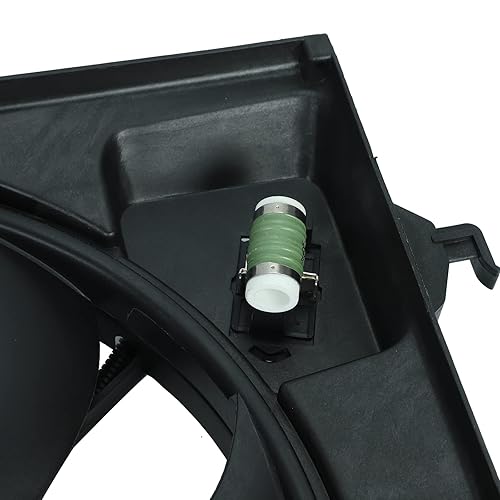 Miniatura 7 de Conjunto de ventilador de refrigeración del motor compatible con modelos Select Dodge, HyundaiKia 620-442