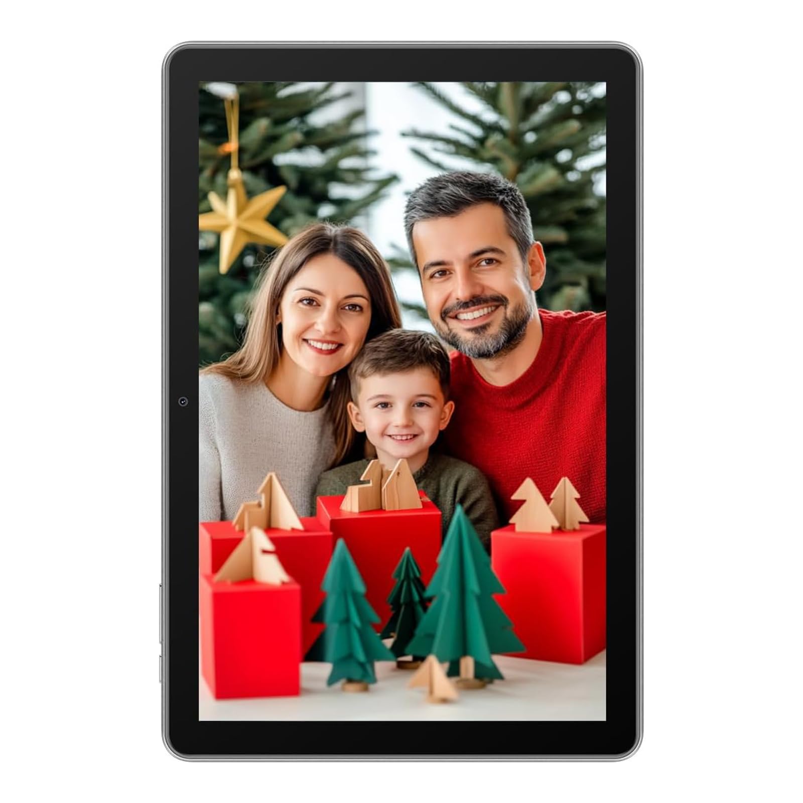 Amazon.co.jp: 【Android15 タブレット 10インチ Wi-Fiモデル】T80