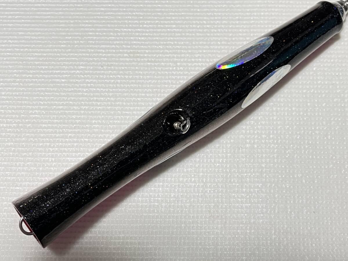 貝田ルアー　トランペット200 貝田ルアー トランペット Trumpet 200 アルミ SHELL SHAPING