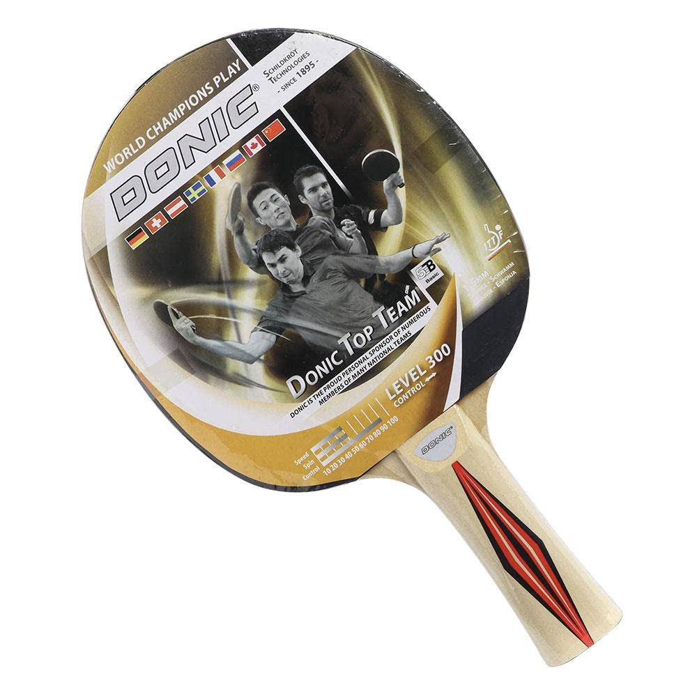 Donic Top Team 300 Table Tennis Bat (B00906K7Y4) Amazon Price History, Amazon Price Tracker