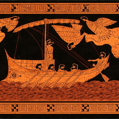 Minipod Especial: Introdu&ccedil;&atilde;o &agrave; Odisseia