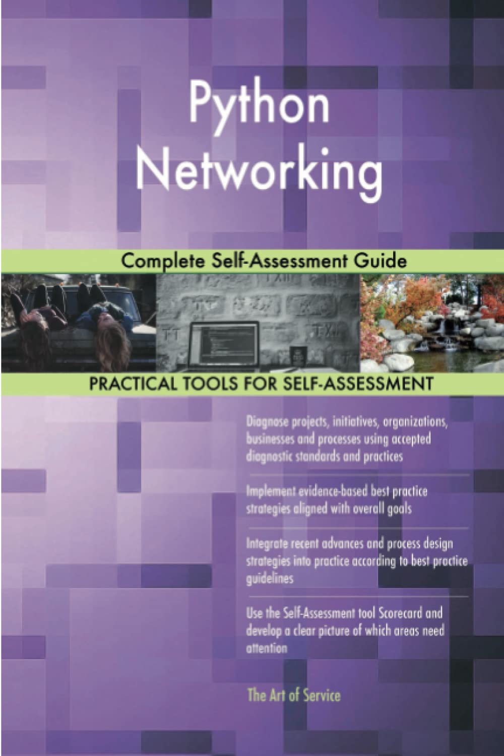 Python Networking Complete Self-Assessment Guide: Gerardus Blokdyk ...