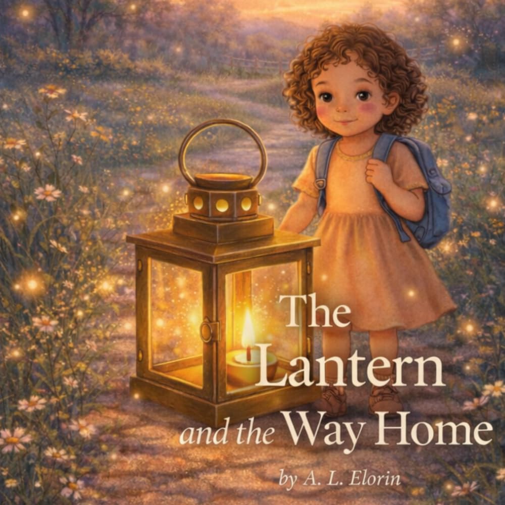 The Lantern and the Way Home (Little Lantern Stories)