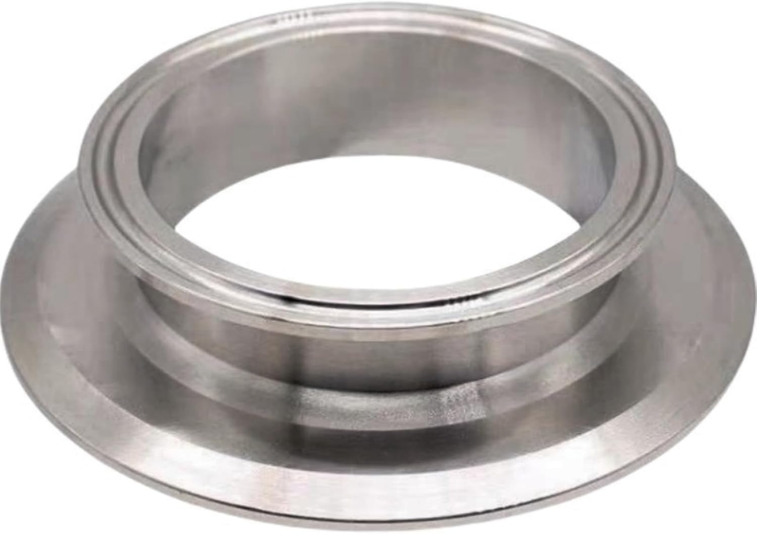6-inch to 4-inch pipe end cap reducer, 304 stainless steel concentric tee Reducer(6" to 4")