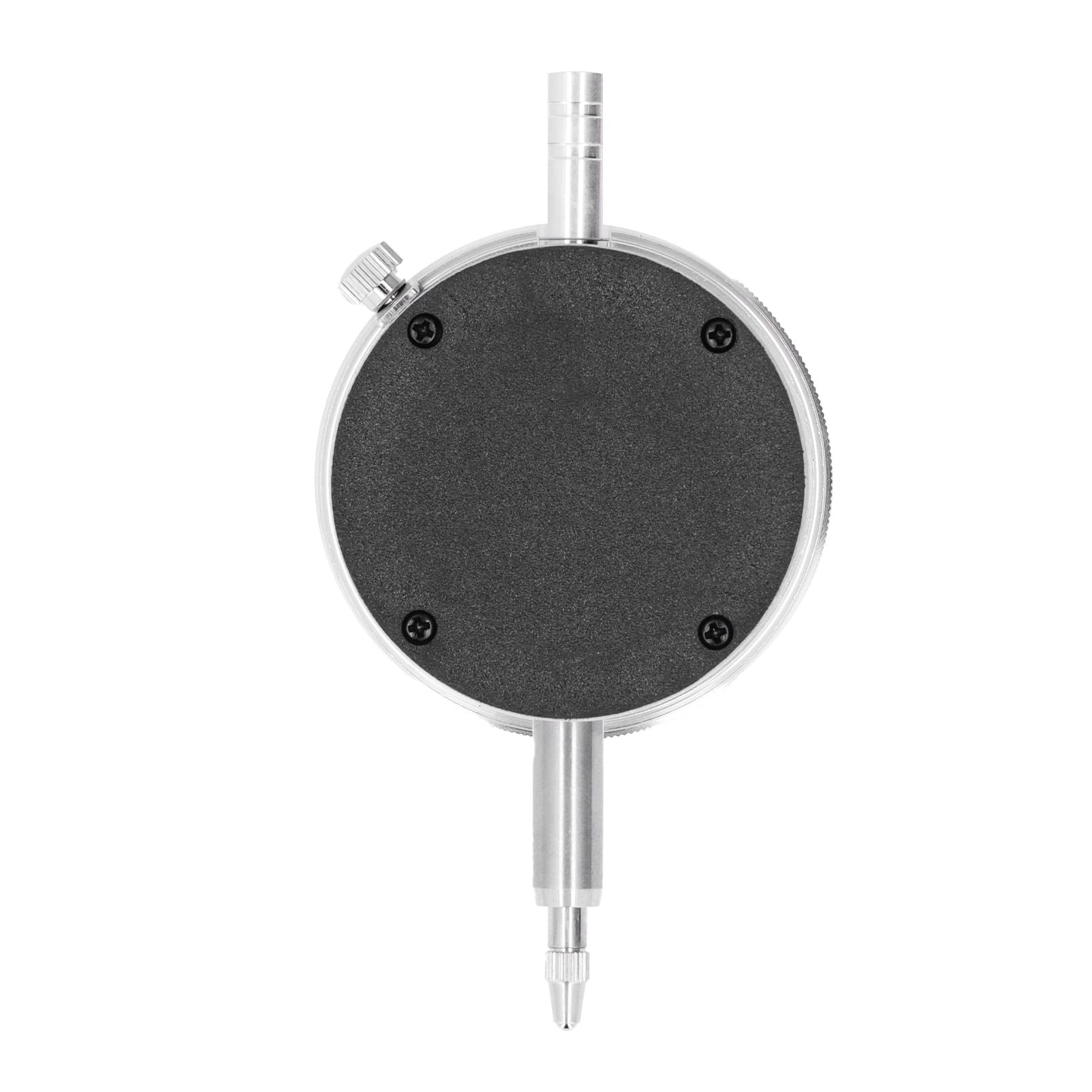 Hyuduo Indicador de Cuadrante, Herramienta de Calibre de Cuadrante de Aleación de Aluminio, Rango de 0 a 1 Mm, Precisión de 0,001 Mm, Tamaño de de 59, Herramienta de Medición para Maquinistas,